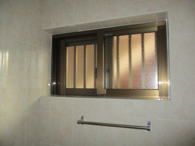 【浴室】 | プランドール楚辺