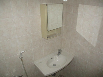 【浴室】 | プランドール楚辺