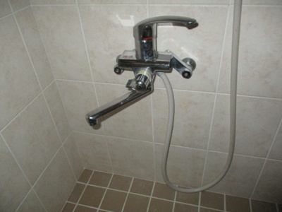 【浴室】 | プランドール楚辺