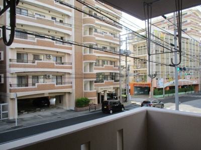 【展望】 | プランドール楚辺