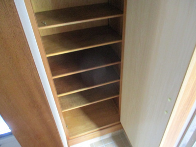 【玄関】 | プランドール楚辺