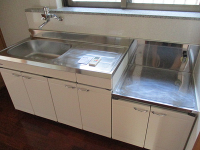 【キッチン】 | プランドール楚辺