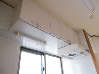 【キッチン】 | プランドール楚辺