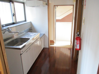 【キッチン】 | プランドール楚辺