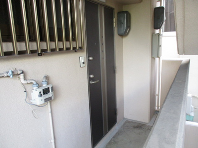 【その他共用部分】 | プランドール楚辺