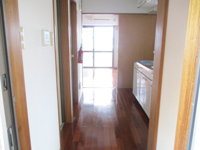 【玄関】 | プランドール楚辺