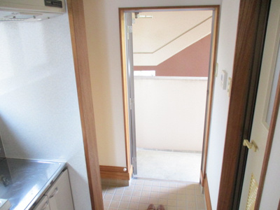 【玄関】 | プランドール楚辺