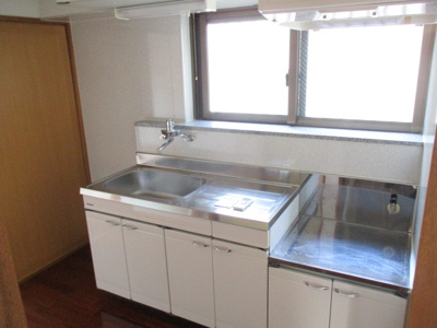 【キッチン】 | プランドール楚辺