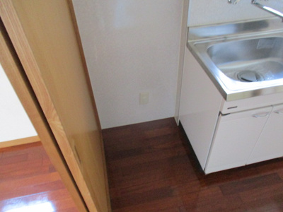 【キッチン】 | プランドール楚辺