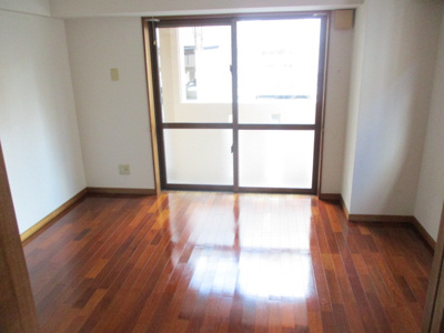 【洋室】 | プランドール楚辺