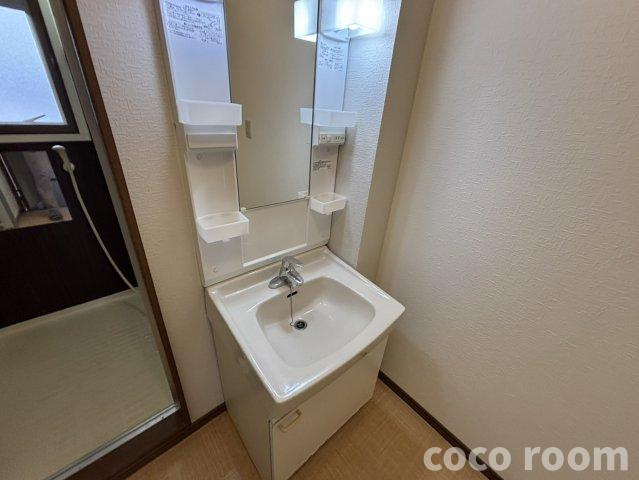シャルマンkogawaの独立洗面台