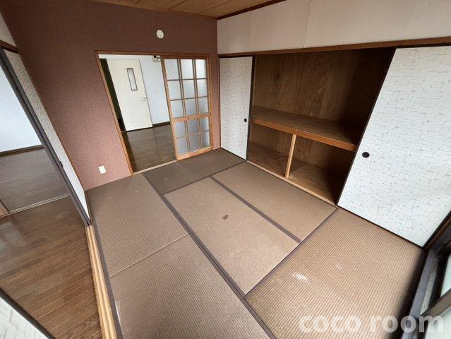 シャルマンkogawaの和室