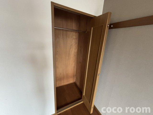 シャルマンkogawaの収納