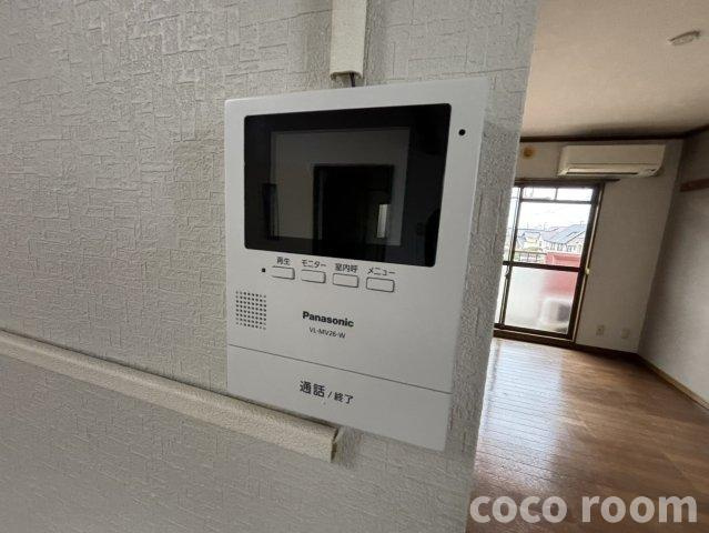シャルマンkogawaのセキュリティ