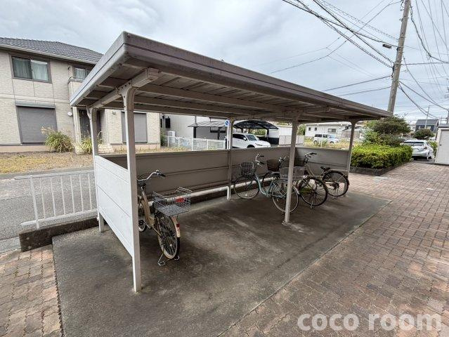 シャルマンkogawaのその他共用部分