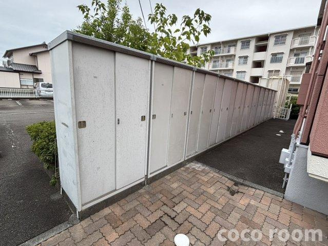 シャルマンkogawaのその他共用部分