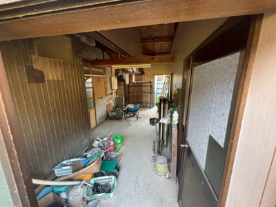 【内装】 | 西脇市黒田庄町岡　戸建て