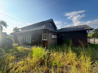 【外観】 | 西脇市黒田庄町岡　戸建て