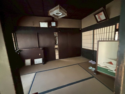 【内装】 | 西脇市黒田庄町岡　戸建て