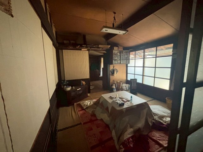 【内装】 | 西脇市黒田庄町岡　戸建て