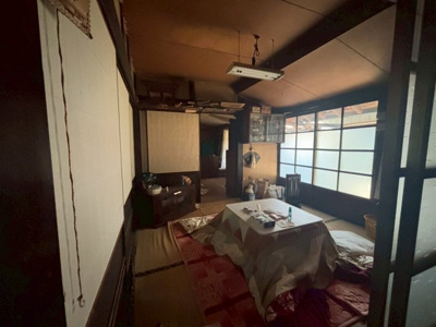 【内装】 | 西脇市黒田庄町岡　戸建て