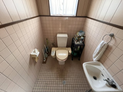 【内装】 | 西脇市黒田庄町岡　戸建て