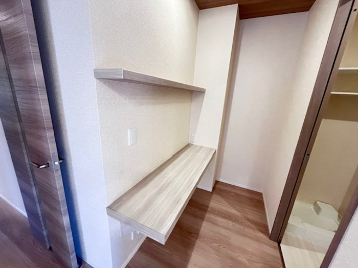 D-ROOM盛岡みたけの収納