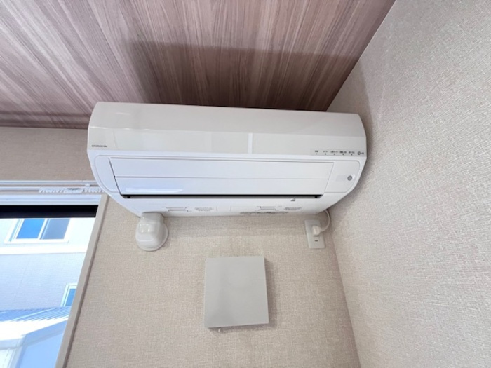 D-ROOM盛岡みたけの設備