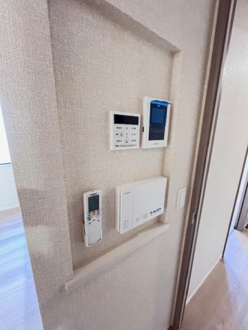 D-ROOM盛岡みたけの玄関