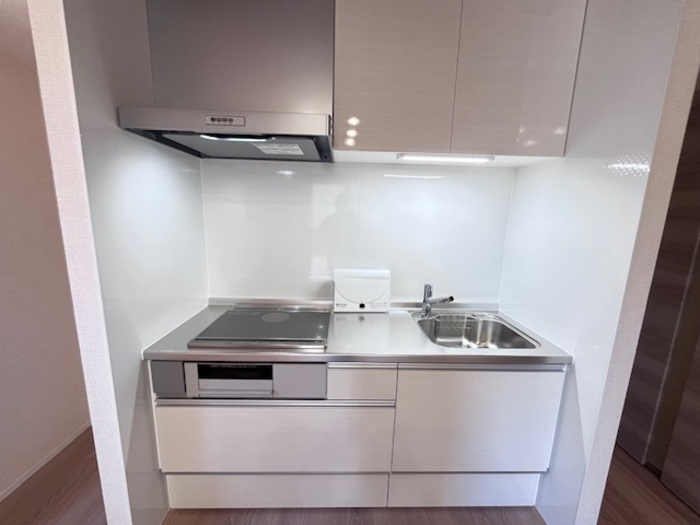 D-ROOM盛岡みたけのキッチン