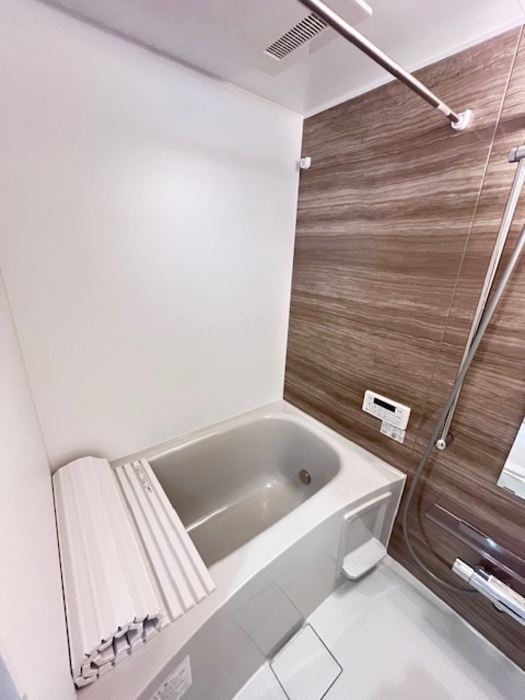 D-ROOM盛岡みたけの浴室