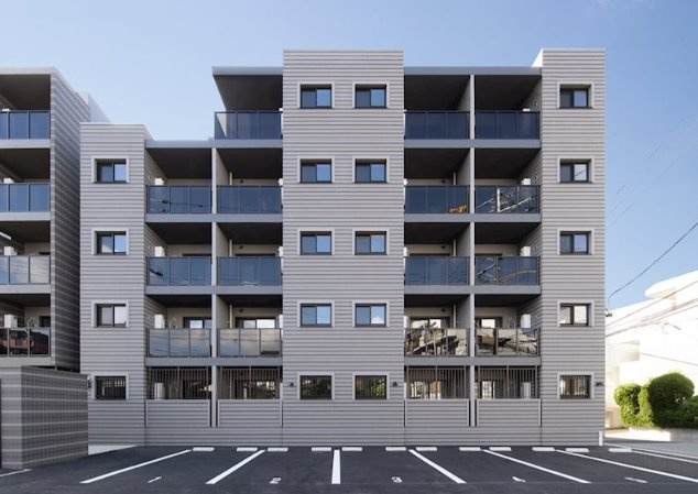 リアンレガーロ井尻駅前1番館