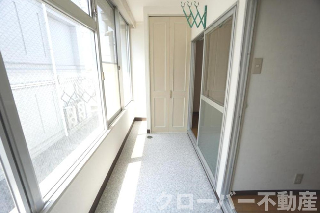 【バルコニー】 | ニューセンチュリー