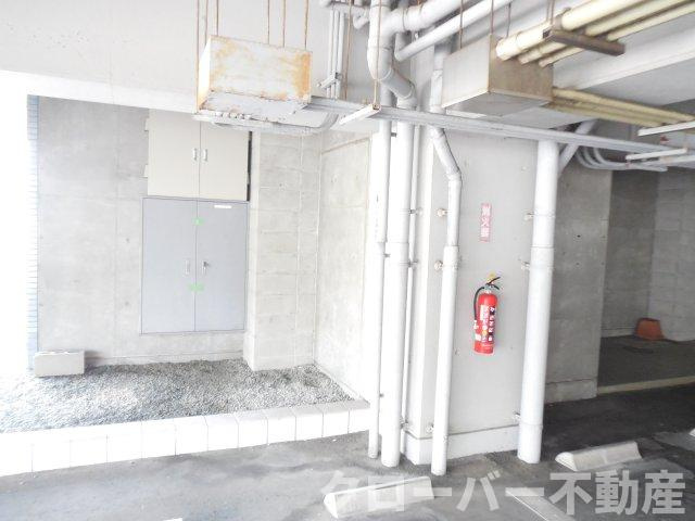 【駐車場】 | ニューセンチュリー