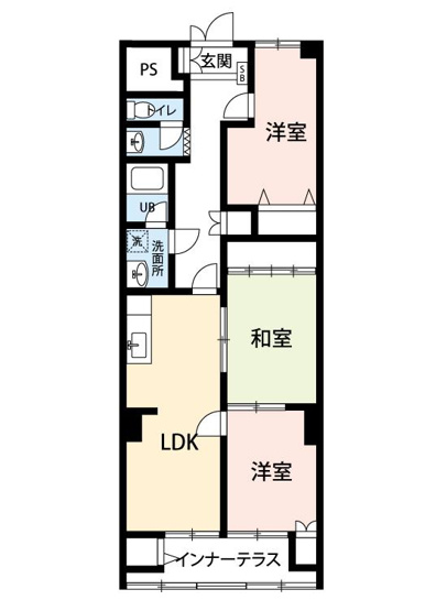 【間取り】 | ニューセンチュリー