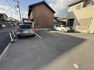 【駐車場】 | 伊伝居戸建