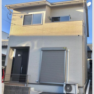 【外観】 | 伊伝居戸建