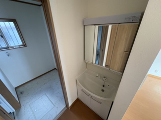 【洗面所】 | 伊伝居戸建