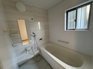 【浴室】 | 伊伝居戸建