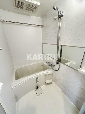 スプランディッド京橋EASTの浴室