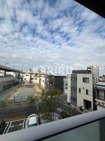 スプランディッド京橋EASTの展望