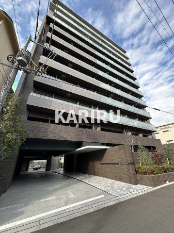 スプランディッド京橋EASTの外観