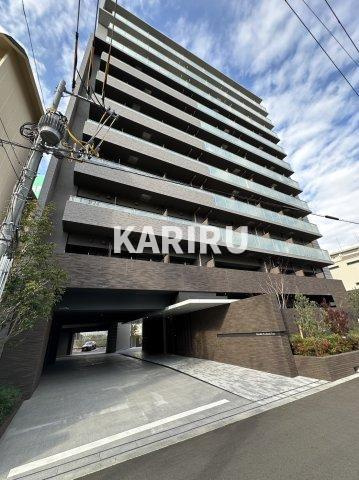 スプランディッド京橋EASTの外観