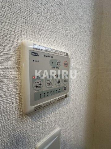 スプランディッド京橋EASTの設備