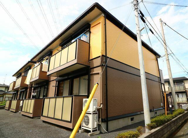 行田市持田2丁目のアパートの画像