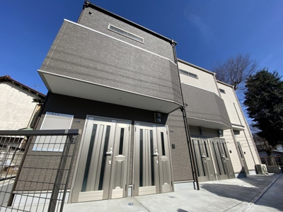 【外観】 | クワトロ・ヴィラ竹下 | 外観です。