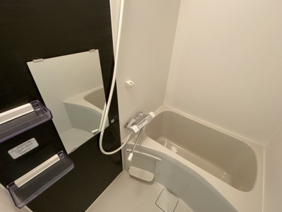 【浴室】 | クワトロ・ヴィラ竹下 | 清潔感のある浴室です！