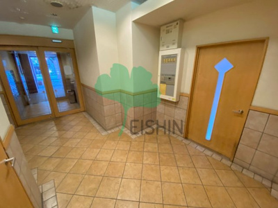 【エントランス】 | クレベール博多