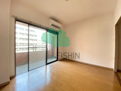 【寝室】 | クレベール博多 | 寝室です。