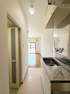 【内装】 | パークARUMIKⅡ(法人用)